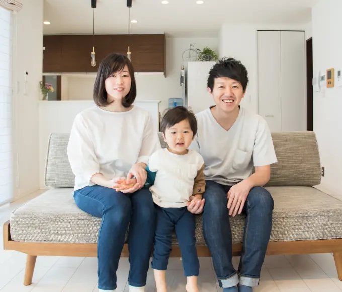 30代 ファミリー