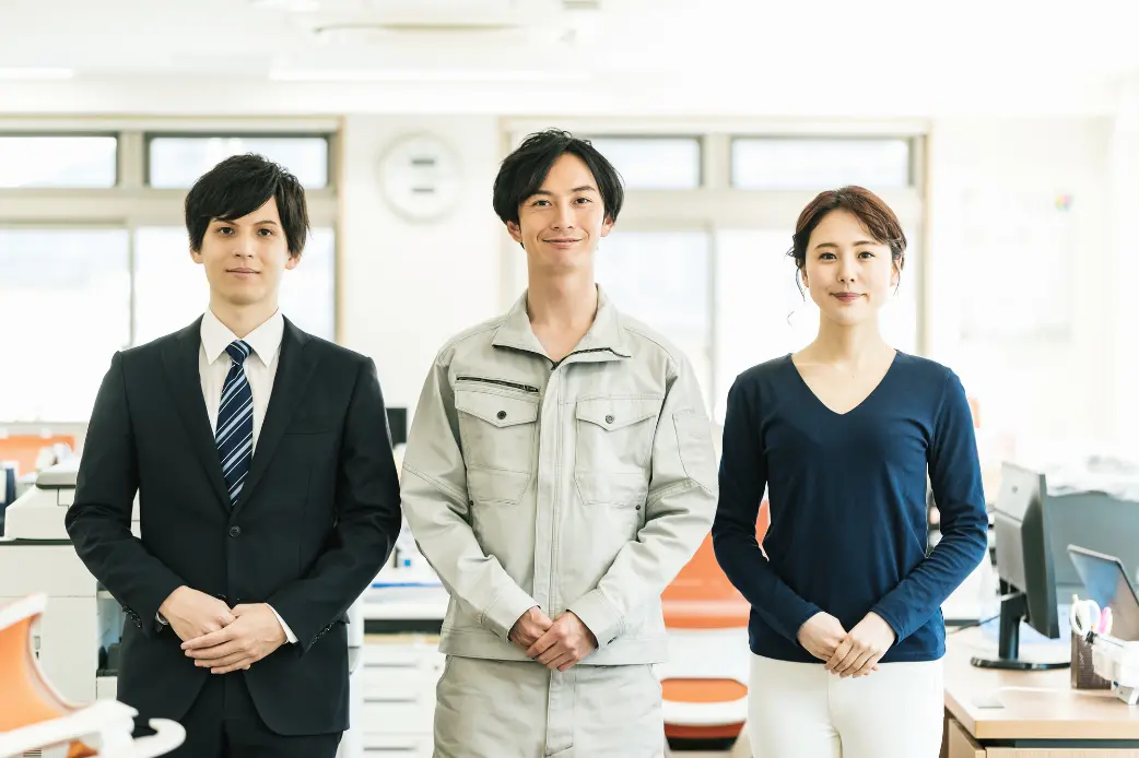 幅広いご要望に応える、住まいのプロによるご提案